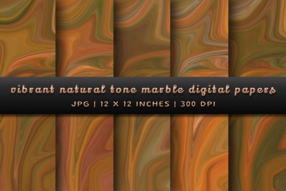 Elevate Your Art: Vibrant Natural Tone Marble Backgrounds